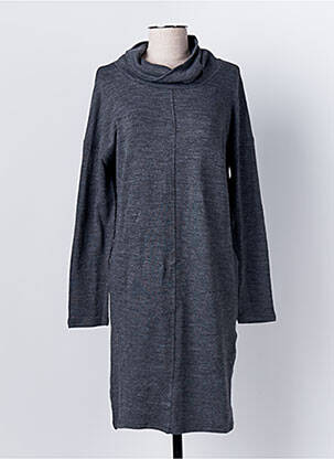 Rochie pulover gri DIANE LAURY femeie