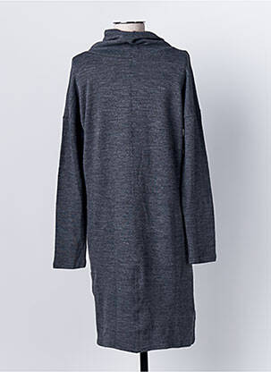 Rochie pulover gri DIANE LAURY femeie