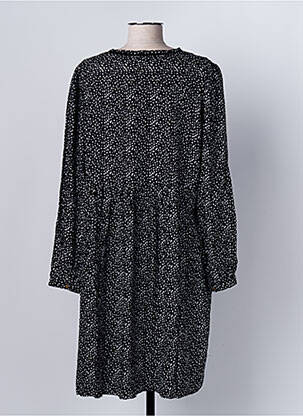 Rochie midi negru C'EST BEAU LA VIE femeie
