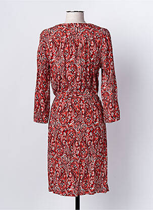 Rochie midi roșu DIANE LAURY femeie