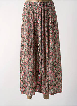 Fustă lungă verde DIANE LAURY femeie