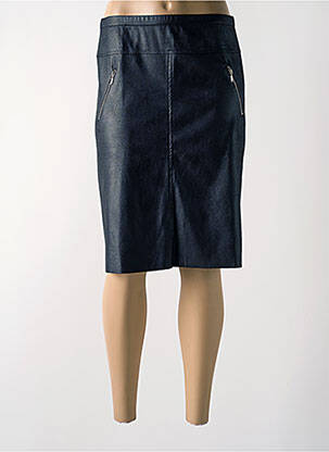 Fustă midi negru DIANE LAURY femeie