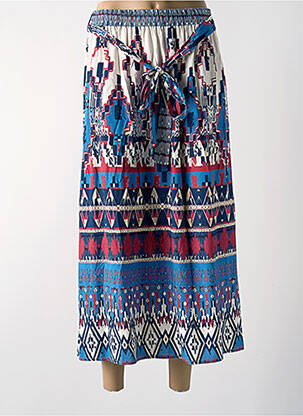 Fustă lungă albastru DIANE LAURY femeie