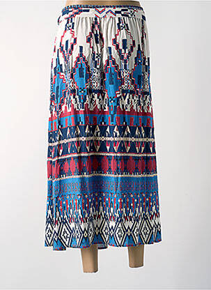 Fustă lungă albastru DIANE LAURY femeie