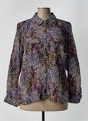 Cămașă negru JULIE GUERLANDE femeie