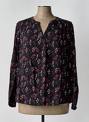 Cămașă negru JULIE GUERLANDE femeie