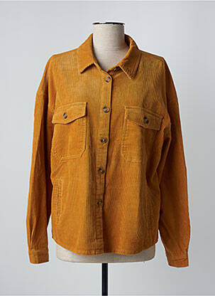 Jachete casual galben C'EST BEAU LA VIE femeie