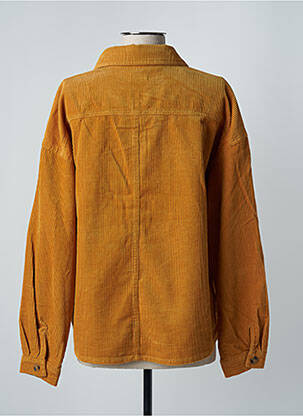 Jachete casual galben C'EST BEAU LA VIE femeie