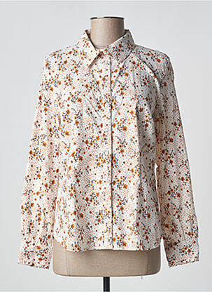 Cămașă alb JULIE GUERLANDE femeie