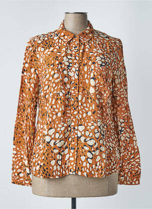 Bluză maro DIANE LAURY femeie