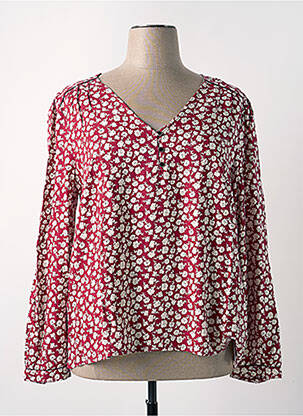 Bluză roșu C'EST BEAU LA VIE femeie