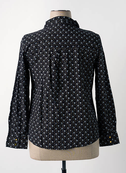 Cămașă negru C'EST BEAU LA VIE femeie