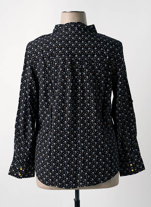 Cămașă negru C'EST BEAU LA VIE femeie