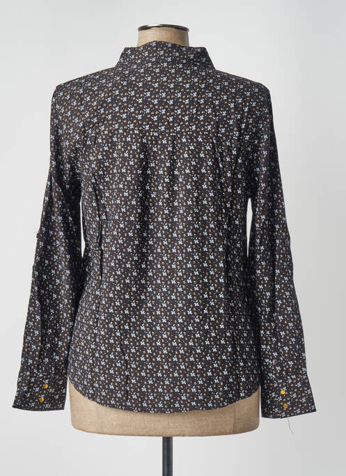 Cămașă negru C'EST BEAU LA VIE femeie