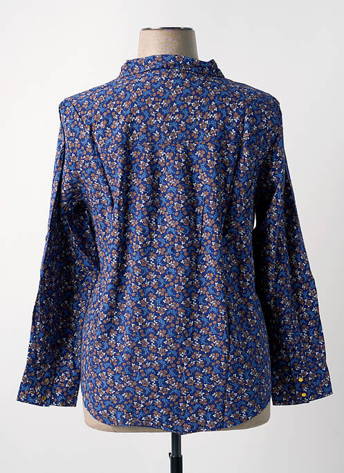 Cămașă albastru C'EST BEAU LA VIE femeie