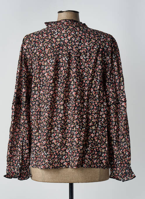 Cămașă maro C'EST BEAU LA VIE femeie