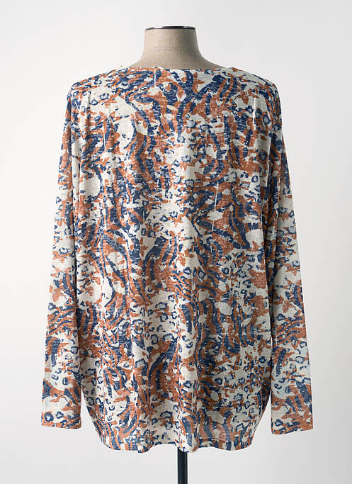 Tricou gri DIANE LAURY femme