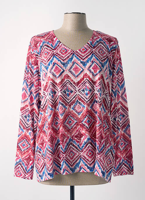 Tricou roșu DIANE LAURY femeie