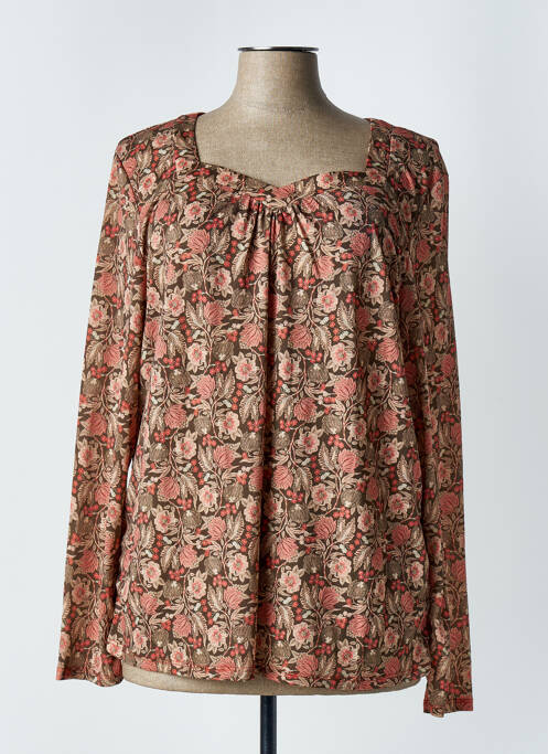 Top verde DIANE LAURY femeie