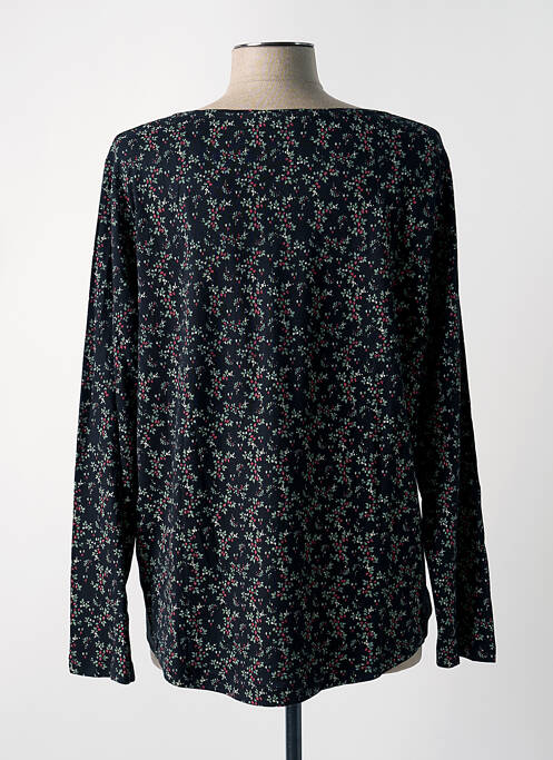 Tricou negru C'EST BEAU LA VIE femeie