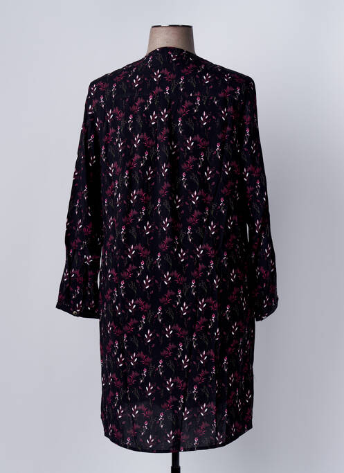 Rochie midi negru JULIE GUERLANDE femeie