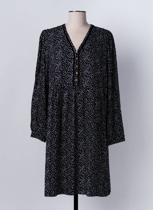 Rochie midi negru C'EST BEAU LA VIE femeie