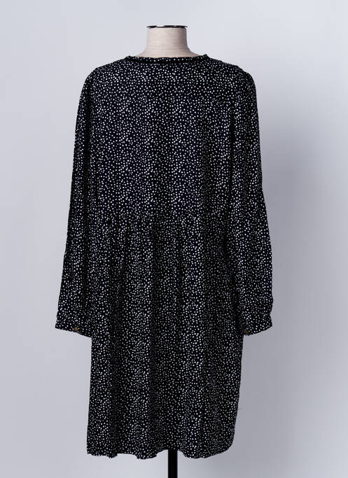 Rochie midi negru C'EST BEAU LA VIE femeie