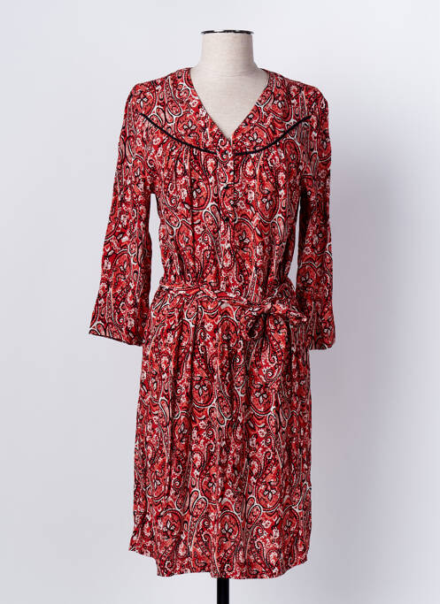 Rochie midi roșu DIANE LAURY femeie