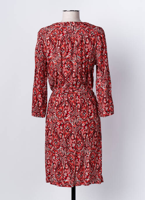 Rochie midi roșu DIANE LAURY femeie