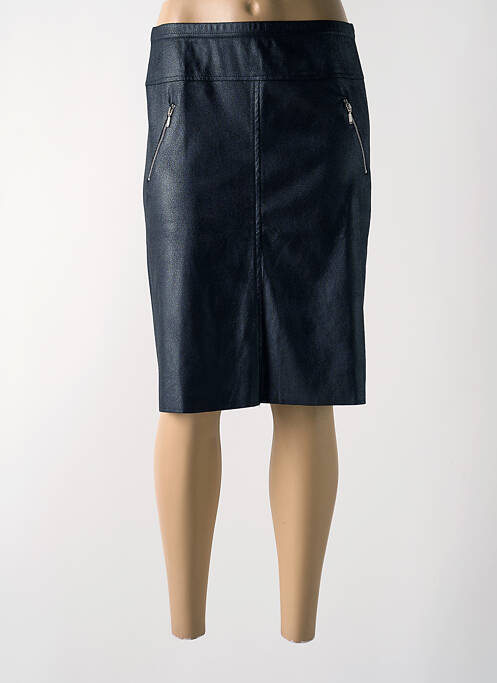 Fustă midi negru DIANE LAURY femeie