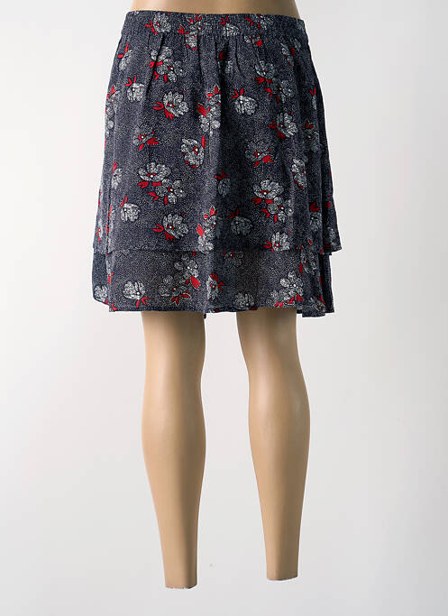 Fustă scurtă negru C'EST BEAU LA VIE femeie