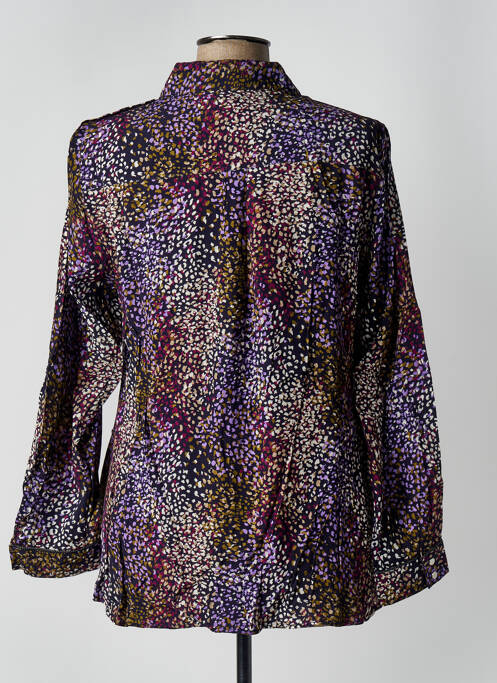 Cămașă negru JULIE GUERLANDE femeie