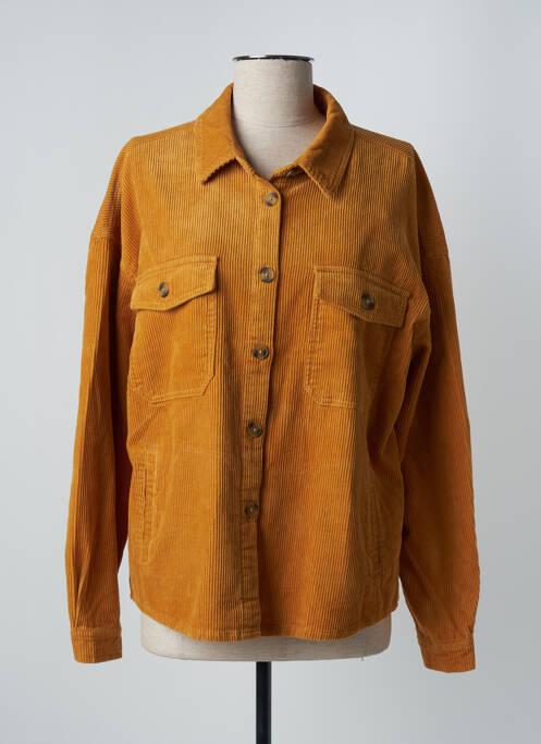 Jachete casual galben C'EST BEAU LA VIE femeie