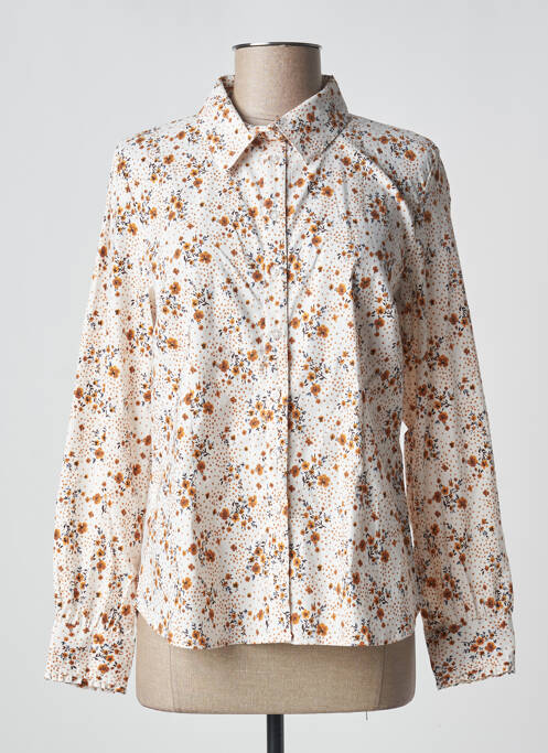 Cămașă alb JULIE GUERLANDE femeie