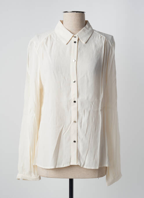 Cămașă ecru DIANE LAURY femeie