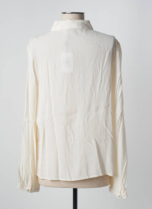 Cămașă ecru DIANE LAURY femeie