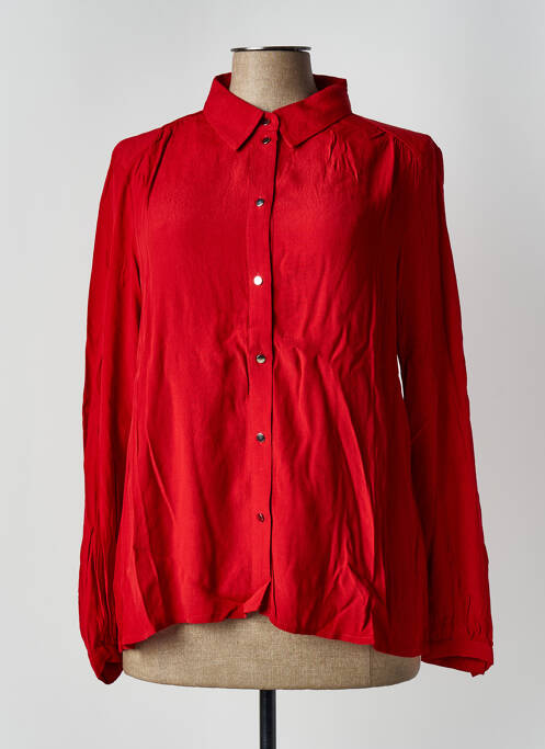 Cămașă roșu DIANE LAURY femeie