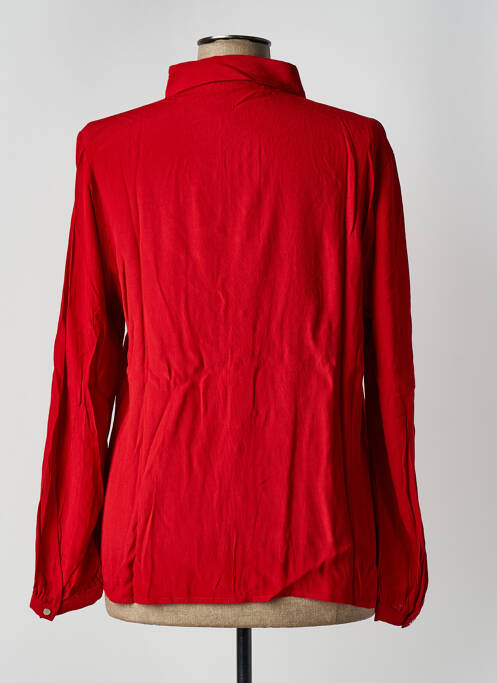 Cămașă roșu DIANE LAURY femeie