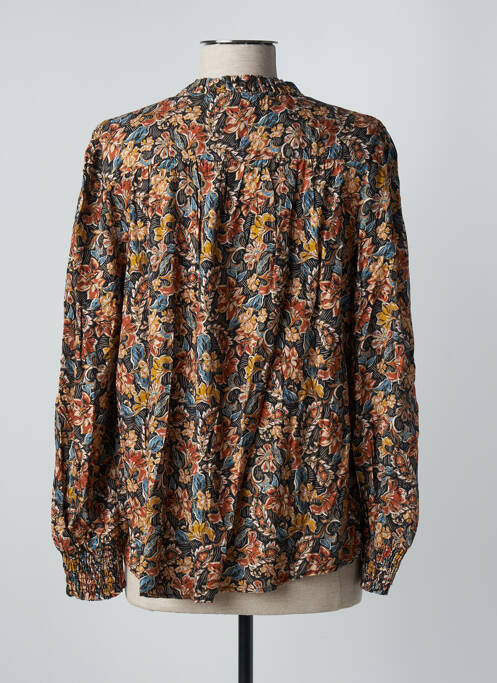 Cămașă negru C'EST BEAU LA VIE femeie