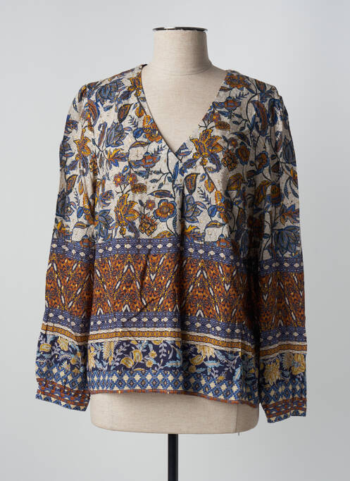 Cămașă albastru JULIE GUERLANDE femeie