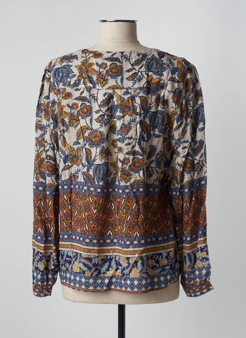 Cămașă albastru JULIE GUERLANDE femeie