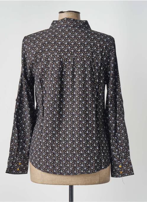 Cămașă negru C'EST BEAU LA VIE femeie