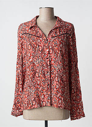 Cămașă roșu DIANE LAURY femeie