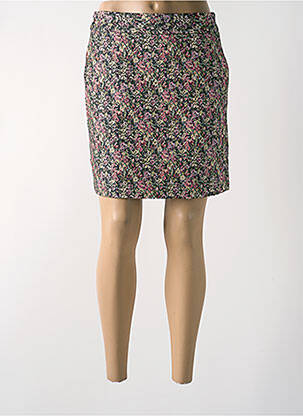 Fustă scurtă negru C'EST BEAU LA VIE femeie