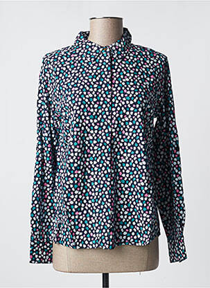 Cămașă albastru C'EST BEAU LA VIE femeie