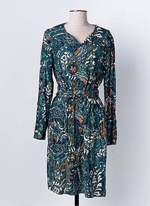 Rochie midi verde DIANE LAURY femeie