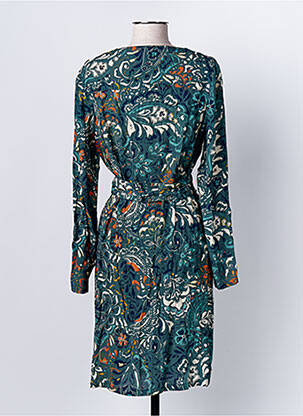 Rochie midi verde DIANE LAURY femeie