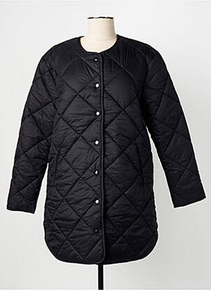 Geacă matlasată gri C'EST BEAU LA VIE femeie