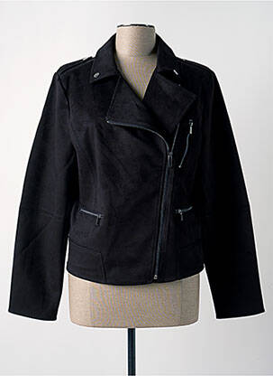 Jachete casual negru C'EST BEAU LA VIE femeie