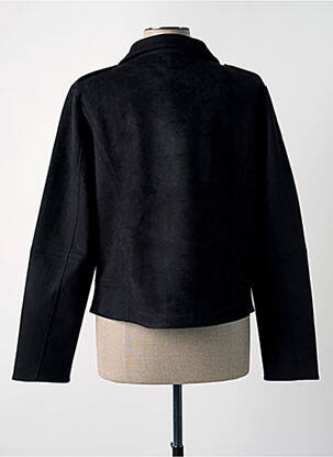 Jachete casual negru C'EST BEAU LA VIE femeie